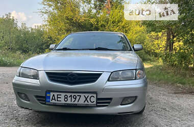 Седан Mazda 626 2001 в Дніпрі