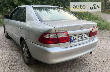 Седан Mazda 626 2001 в Днепре