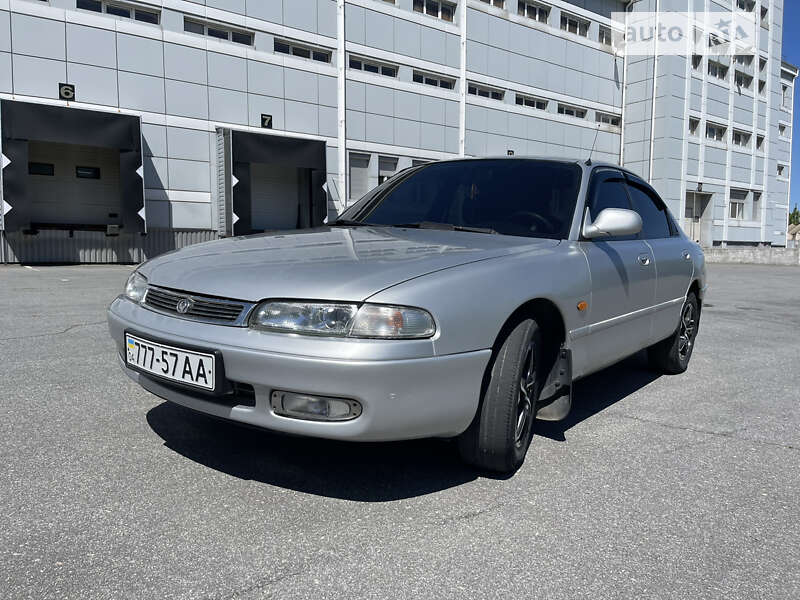 Седан Mazda 626 1996 в Днепре