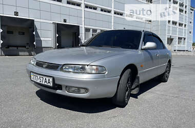 Седан Mazda 626 1996 в Днепре