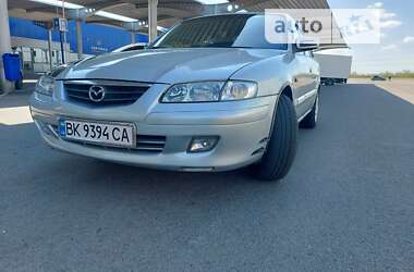 Седан Mazda 626 2001 в Ровно