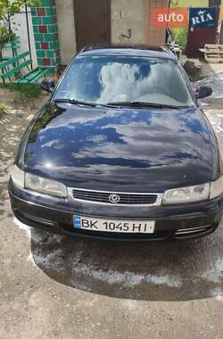 Хетчбек Mazda 626 1995 в Рівному