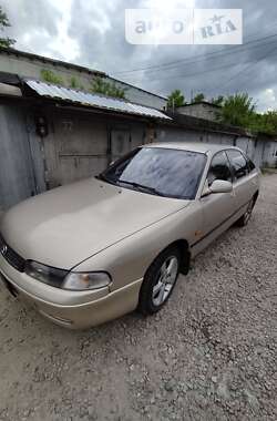 Хетчбек Mazda 626 1996 в Слов'янську