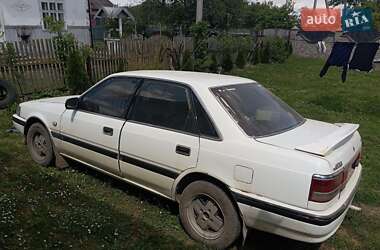 Седан Mazda 626 1987 в Івано-Франківську