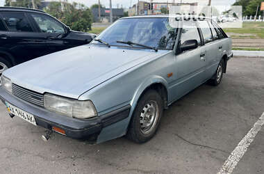Хетчбек Mazda 626 1987 в Харкові