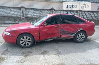 Хэтчбек Mazda 626 1992 в Белой Церкви