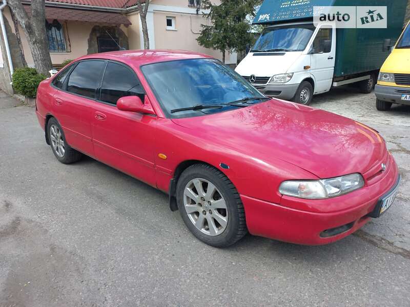 Хэтчбек Mazda 626 1992 в Белой Церкви