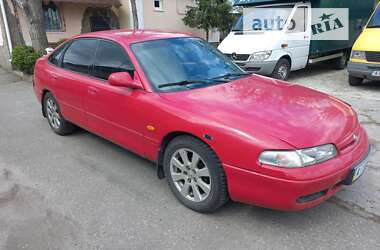 Хэтчбек Mazda 626 1992 в Белой Церкви