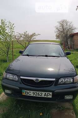 Хэтчбек Mazda 626 1998 в Львове