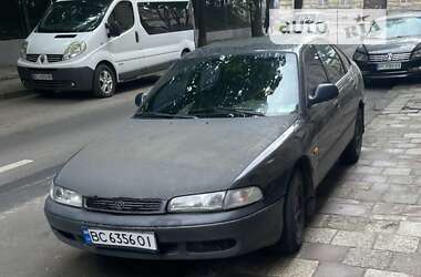 Хетчбек Mazda 626 1996 в Львові