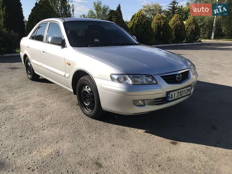 Седан Mazda 626 2000 в Ладижині