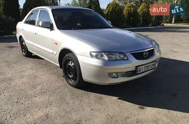 Седан Mazda 626 2000 в 