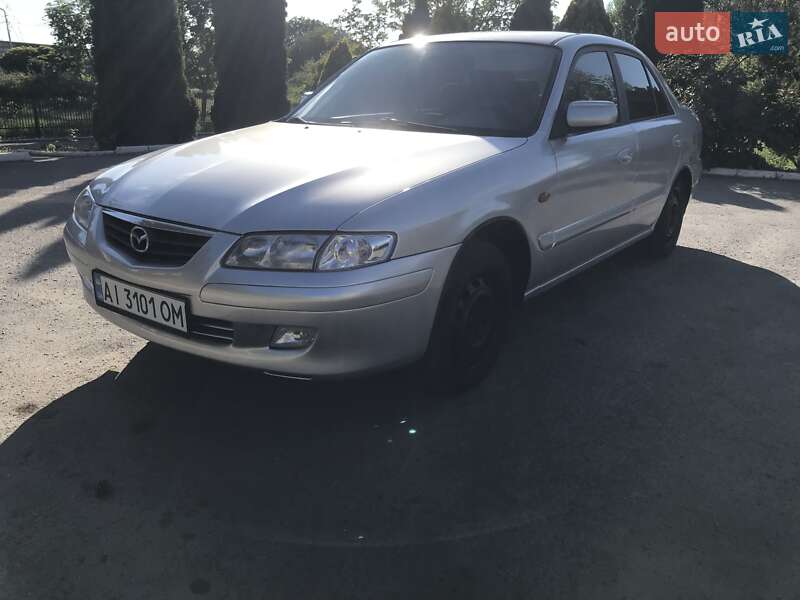 Седан Mazda 626 2000 в Ладижині