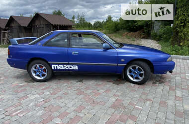 Купе Mazda 626 1990 в Ивано-Франковске