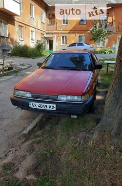 Хетчбек Mazda 626 1991 в Харкові