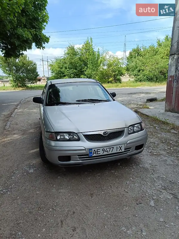 Mazda 626