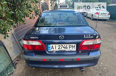 Седан Mazda 626 2002 в Біляївці