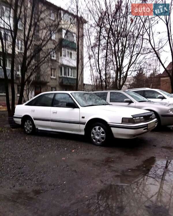 Універсал Mazda 626 1990 в Полтаві фото Універсал Mazda 626 1990 в Полтаві