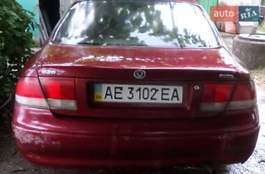Седан Mazda 626 1993 в 
