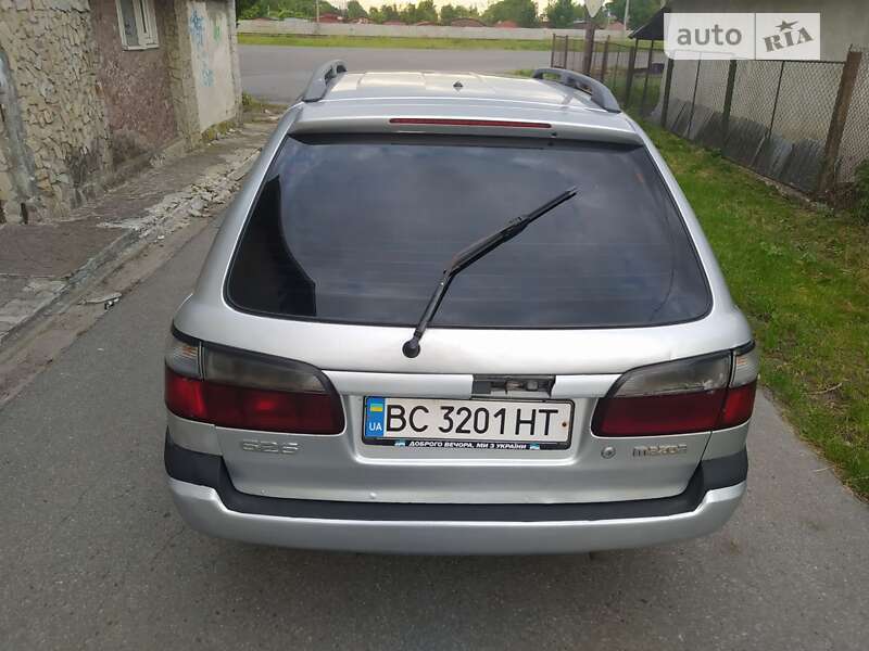 Універсал Mazda 626 1998 в Стрию