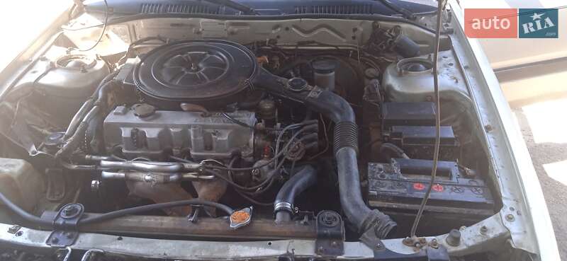 Седан Mazda 626 1990 в Белгороде-Днестровском