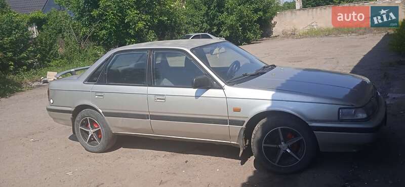 Седан Mazda 626 1990 в Белгороде-Днестровском