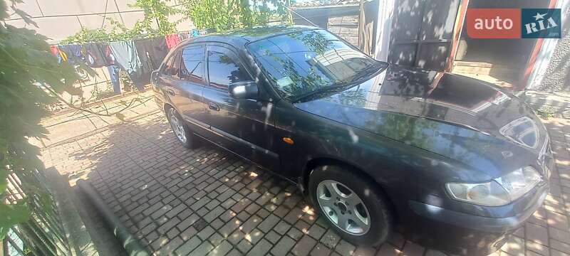 Хетчбек Mazda 626 1999 в Одесі