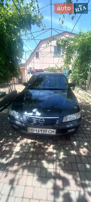 Хетчбек Mazda 626 1999 в Одесі