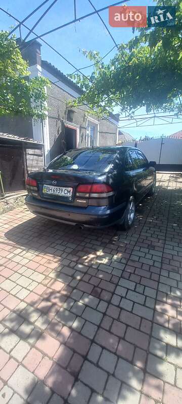 Хетчбек Mazda 626 1999 в Одесі