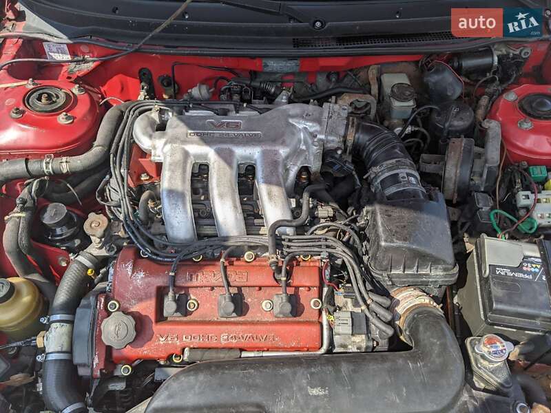 Хэтчбек Mazda 626 1992 в Киеве