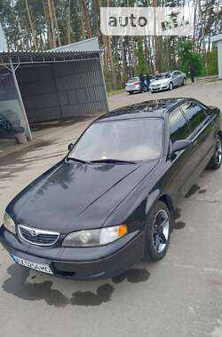 Седан Mazda 626 1998 в Харькове