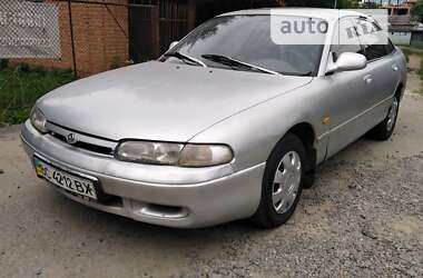 Хэтчбек Mazda 626 1993 в Хмельницком