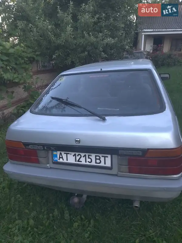 Mazda 626