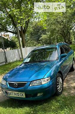 Універсал Mazda 626 2000 в Косові