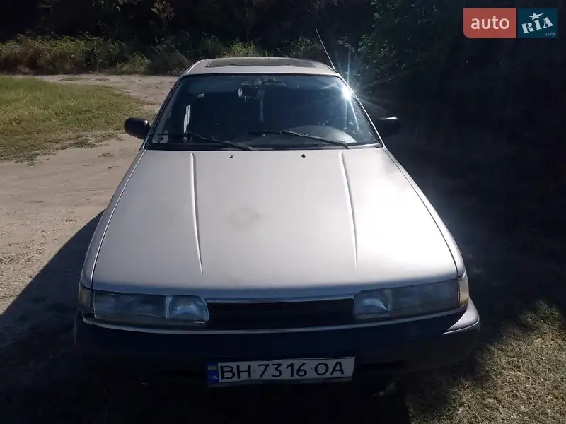 Mazda 626