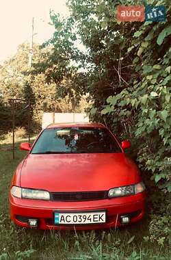Седан Mazda 626 1997 в Ковеле