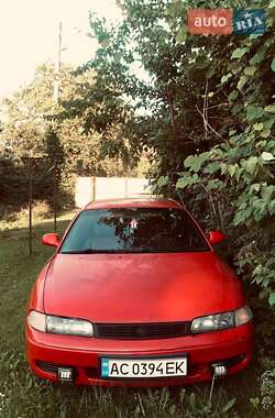 Седан Mazda 626 1997 в Ковеле