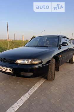 Седан Mazda 626 1992 в Одессе