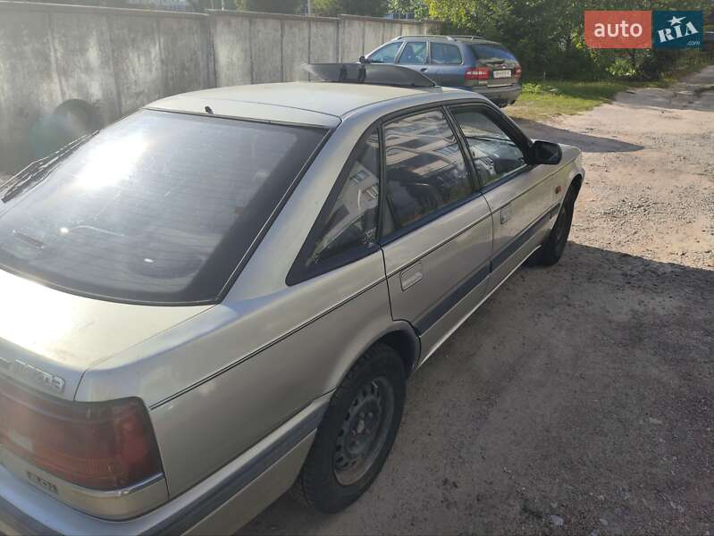 Хэтчбек Mazda 626 1991 в Житомире фото 2 Хэтчбек Mazda 626 1991 в Житомире