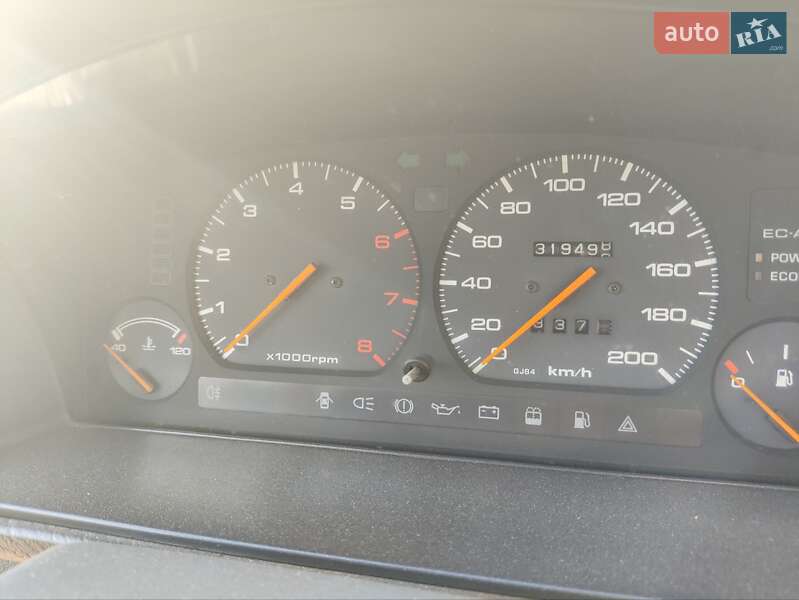 Хэтчбек Mazda 626 1991 в Житомире фото 6 Хэтчбек Mazda 626 1991 в Житомире