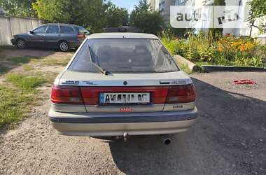 Хетчбек Mazda 626 1991 в Житомирі