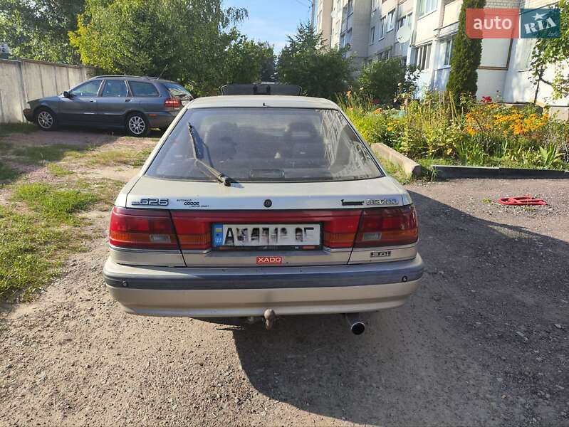 Mazda 626 1991