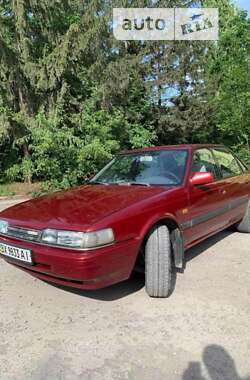 Седан Mazda 626 1990 в Каменец-Подольском