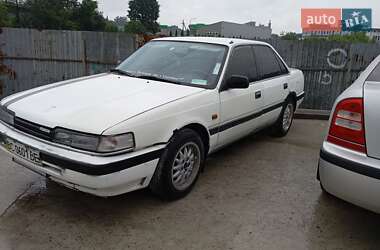 Седан Mazda 626 1989 в Львове