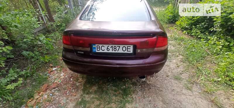 Хэтчбек Mazda 626 1994 в Хмельницком фото 10 Хэтчбек Mazda 626 1994 в Хмельницком