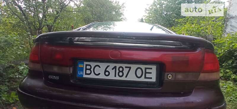 Хэтчбек Mazda 626 1994 в Хмельницком фото 15 Хэтчбек Mazda 626 1994 в Хмельницком