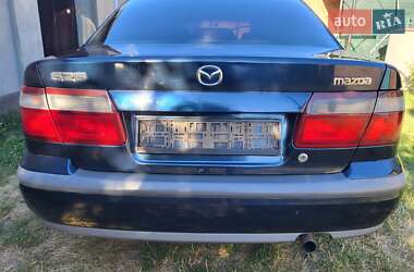 Седан Mazda 626 1999 в Полтаві