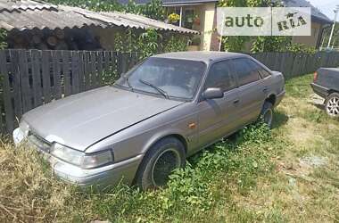 Хэтчбек Mazda 626 1988 в Виннице