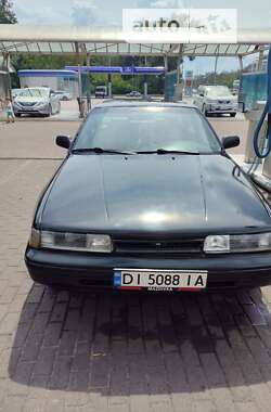 Купе Mazda 626 1991 в Києві
