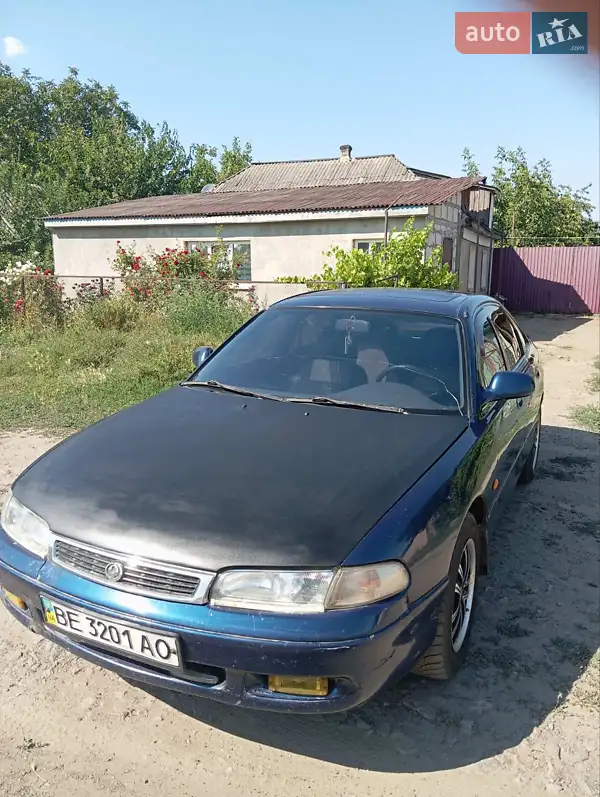 Mazda 626 1995